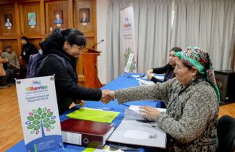 Municipalidad de Villarrica entrega Subvención del We Tripantü a 59 comunidades y asociaciones indígenas