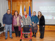 Programa Red local de apoyos y cuidados entrega ayudas técnicas a 19 familias de Villarrica