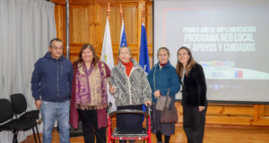 Programa Red local de apoyos y cuidados entrega ayudas técnicas a 19 familias de Villarrica