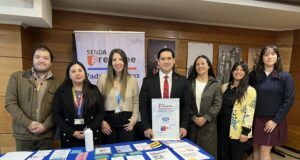 Lanzan encuesta juventud y bienestar 2026 para fortalecer la prevención en comunidades educativas de La Araucanía