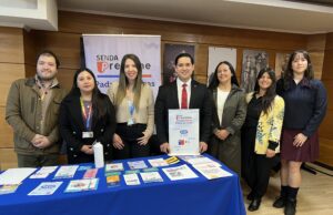 Lanzan encuesta juventud y bienestar 2026 para fortalecer la prevención en comunidades educativas de La Araucanía
