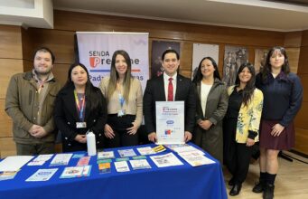 Lanzan encuesta juventud y bienestar 2026 para fortalecer la prevención en comunidades educativas de La Araucanía