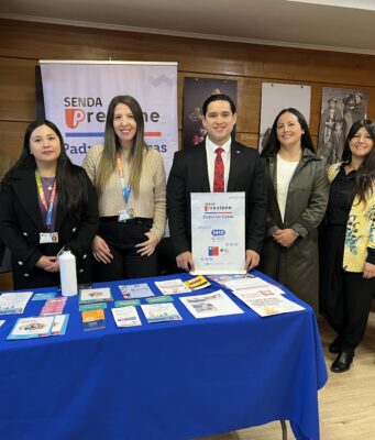 Lanzan encuesta juventud y bienestar 2026 para fortalecer la prevención en comunidades educativas de La Araucanía