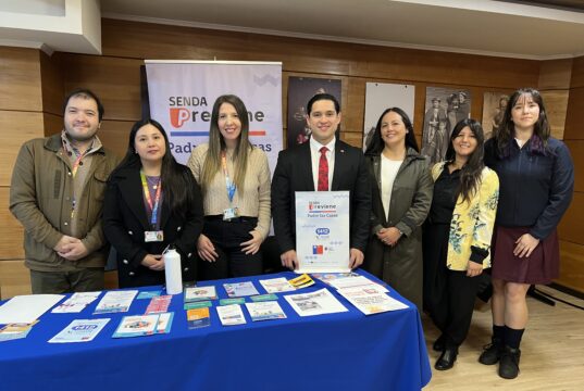 Lanzan encuesta juventud y bienestar 2026 para fortalecer la prevención en comunidades educativas de La Araucanía