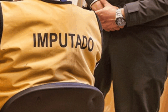 Quedó en la cárcel: formalizan a venezolano acusado de violación infantil en Lautaro