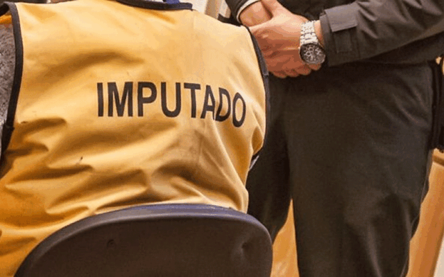 Quedó en la cárcel: formalizan a venezolano acusado de violación infantil en Lautaro