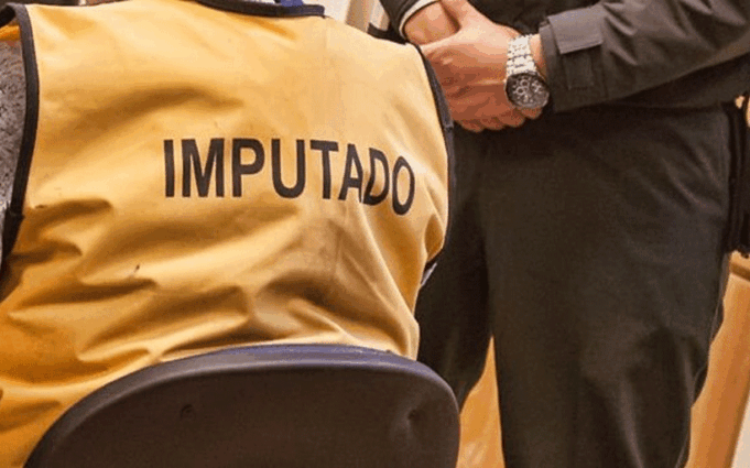 Quedó en la cárcel: formalizan a venezolano acusado de violación infantil en Lautaro