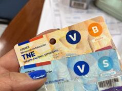 Junaeb Araucanía llama a estudiantes y familias a cuidar la TNE para evitar contratiempos