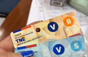 Junaeb Araucanía llama a estudiantes y familias a cuidar la TNE para evitar contratiempos
