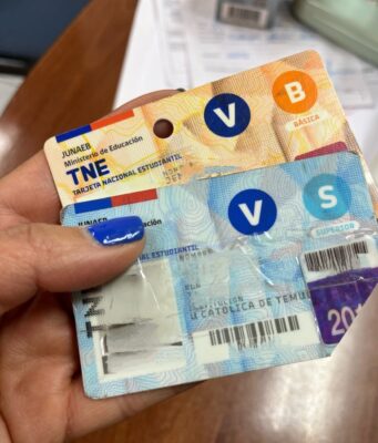 Junaeb Araucanía llama a estudiantes y familias a cuidar la TNE para evitar contratiempos