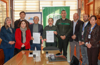 Municipalidad de Villarrica firma convenios con Gendarmería de Chile para impulsar servicios comunitarios y reinserción social