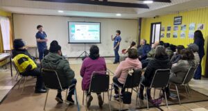 Investigadora de Enfermería UST Temuco lidera innovadora estrategia para prevenir la demencia en adultos mayores
