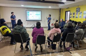 Investigadora de Enfermería UST Temuco lidera innovadora estrategia para prevenir la demencia en adultos mayores