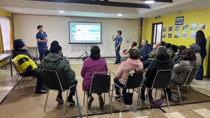 Investigadora de Enfermería UST Temuco lidera innovadora estrategia para prevenir la demencia en adultos mayores