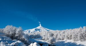 Municipalidad de Pucón está a un paso del “enrolamiento” del Camino al Volcán Villarrica