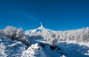Municipalidad de Pucón está a un paso del “enrolamiento” del Camino al Volcán Villarrica