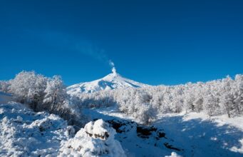 Municipalidad de Pucón está a un paso del “enrolamiento” del Camino al Volcán Villarrica