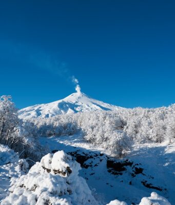 Municipalidad de Pucón está a un paso del “enrolamiento” del Camino al Volcán Villarrica