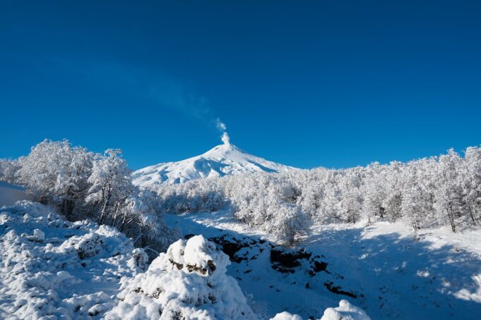 Municipalidad de Pucón está a un paso del “enrolamiento” del Camino al Volcán Villarrica