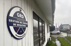 Sistema frontal en Pucón deja más de 60 centímetros de nieve en la montaña