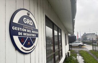 Sistema frontal en Pucón deja más de 60 centímetros de nieve en la montaña