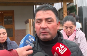 «El vaso se rebosa»: padre de imputada habla del crimen que conmociona a Loncoche