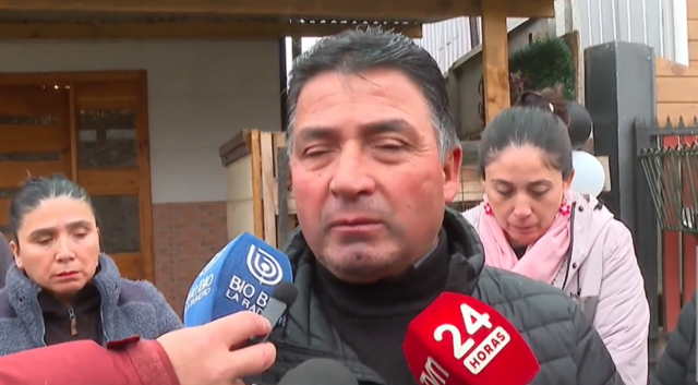 «El vaso se rebosa»: padre de imputada habla del crimen que conmociona a Loncoche