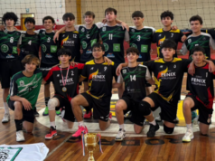 Fénix de Pitrufquén llevará el vóleibol local a torneo internacional en Argentina: buscan auspiciadores