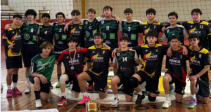 Fénix de Pitrufquén llevará el vóleibol local a torneo internacional en Argentina: buscan auspiciadores