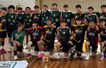 Fénix de Pitrufquén llevará el vóleibol local a torneo internacional en Argentina: buscan auspiciadores