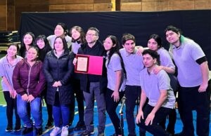 Cía. de Teatro UFRO llevó Toc de Chile a la región de Los Lagos