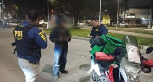 Ronda impacto arroja más de 200 detenidos en La Araucanía