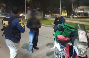 Ronda impacto arroja más de 200 detenidos en La Araucanía