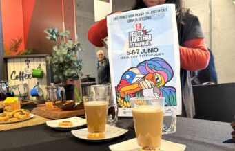El aroma del café invadirá Pitrufquén durante todo el fin de semana en el centro comercial Lov