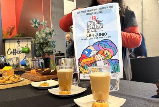El aroma del café invadirá Pitrufquén durante todo el fin de semana en el centro comercial Lov