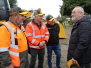 Caminos rurales de Cunco reciben refuerzo histórico antes de la temporada de lluvias