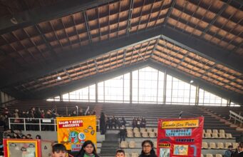 Primera Feria Medioambiental se realiza en Victoria