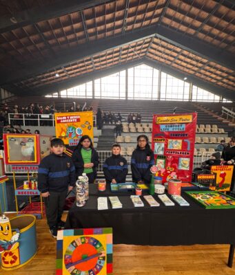 Primera Feria Medioambiental se realiza en Victoria