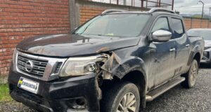 Detectan vehículo con encargo por robo y detienen a conductor por receptación en Villarrica