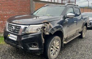Detectan vehículo con encargo por robo y detienen a conductor por receptación en Villarrica