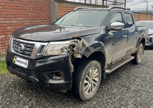 Detectan vehículo con encargo por robo y detienen a conductor por receptación en Villarrica