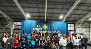 Una comuna que educa para el futuro: estudiantes de Pitrufquén muestran su compromiso con el medio ambiente