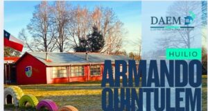 Escuela Armando Quintulen de Freire se adjudica financiamiento para mejorar cocina y comedor