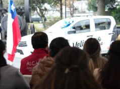 Dos nuevas camionetas prometen acercar la salud a los rincones más apartados de Melipeuco
