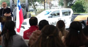 Dos nuevas camionetas prometen acercar la salud a los rincones más apartados de Melipeuco