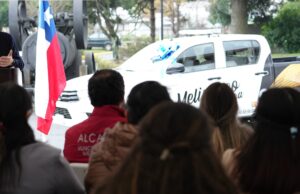 Dos nuevas camionetas prometen acercar la salud a los rincones más apartados de Melipeuco