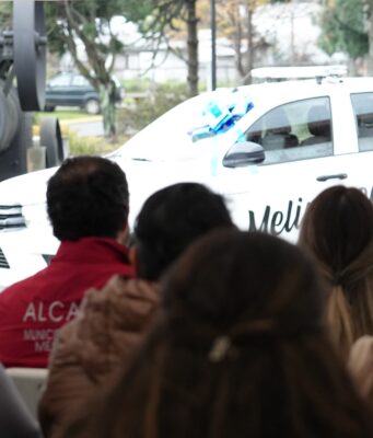 Dos nuevas camionetas prometen acercar la salud a los rincones más apartados de Melipeuco