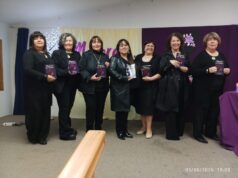 Círculo de Escritoras de Villarrica lanza su primera antología «Mujeres que cuentan»
