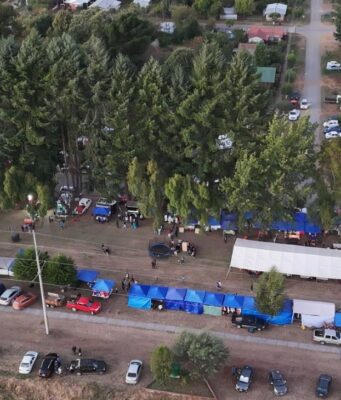 Municipio de Freire invita a emprendedores de Radal a informarse sobre nueva ley de ferias libres y registro de subsistencia