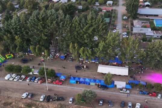 Municipio de Freire invita a emprendedores de Radal a informarse sobre nueva ley de ferias libres y registro de subsistencia